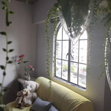 Cozy Loft Oversee Penang Hill Ayer Itam Exterior photo