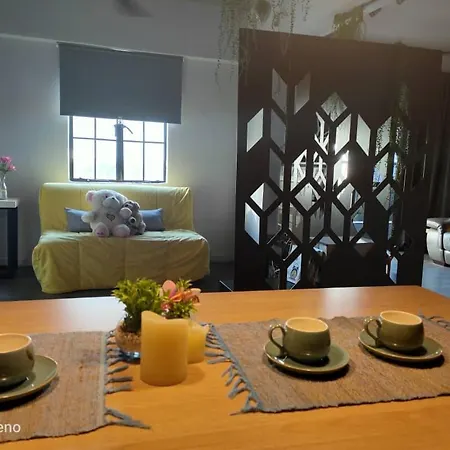 Cozy Loft Oversee Penang Hill Ayer Itam Exterior photo