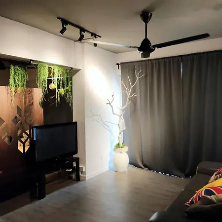 Cozy Loft Oversee Penang Hill Ayer Itam Exterior photo