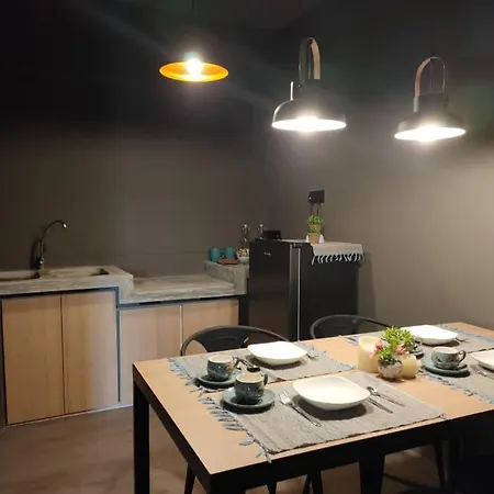 Cozy Loft Oversee Penang Hill Ayer Itam Exterior photo