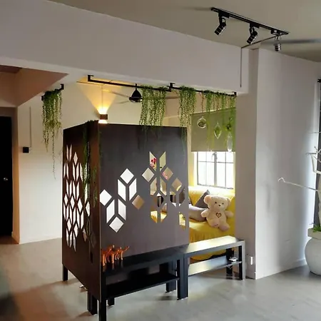 Cozy Loft Oversee Penang Hill Ayer Itam Exterior photo
