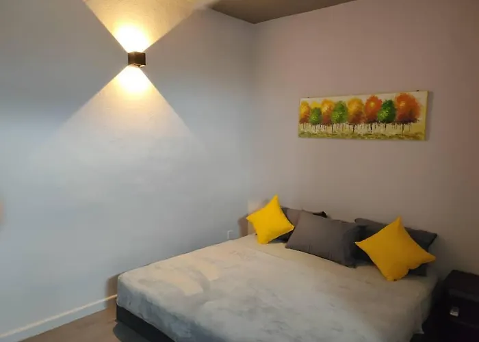 Cozy Loft Oversee Penang Hill