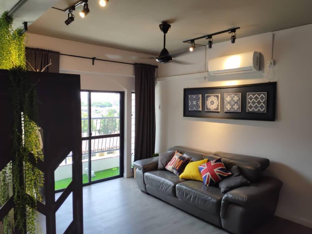 Cozy Loft Oversee Penang Hill *